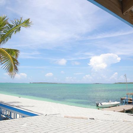 Exuma Point Beach Villas Rolleville Exterior foto